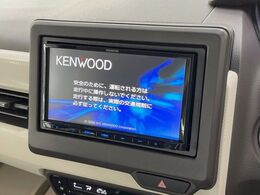 【ナビゲーション】使いやすいナビで目的地までしっかり案内してくれます。各種オーディオ再生機能も充実しており、お車の運転がさらに楽しくなります！！
