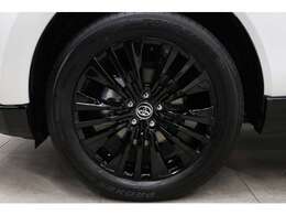 ナイトシェード専用19インチアルミホイール