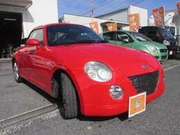 純正アルミホイール