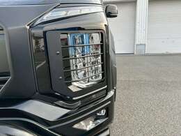 MADLYS/ヘッドライトプロテクター