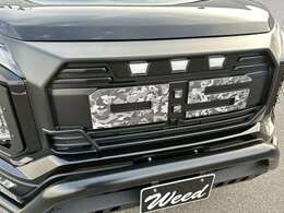 迷彩デカール♪