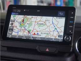 ◆ナビ◆初めての場所もナビゲーションがご案内！楽しい旅行をサポートします。