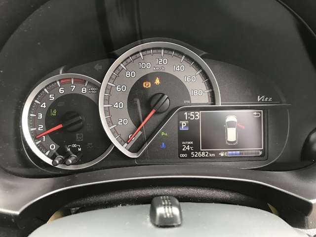 走行は52，682KMです！