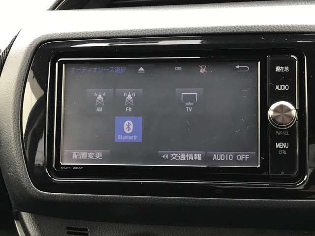 お気に入りの曲でお出かけ下さい！♪7インチスタンダ-ドナビTVフルセグ・CD録音DVD再生スマホ連携が可能です！