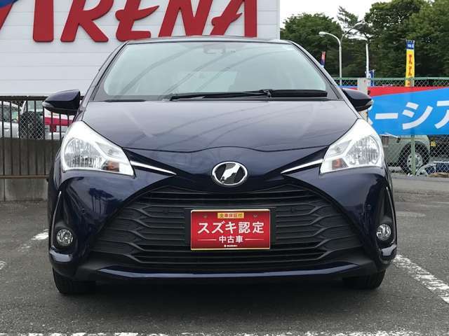専用の大型フロントグリルが印象的です！