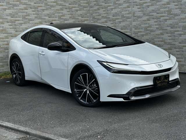 トヨタ プリウス 2.0 Z 2024年 2.0万キロ (神奈川県) フリースタイル