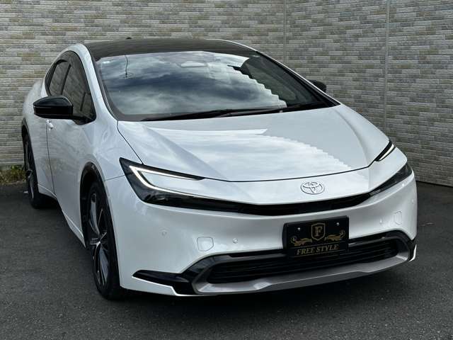 トヨタ プリウス 2.0 Z 2024年 2.0万キロ (神奈川県) フリースタイル