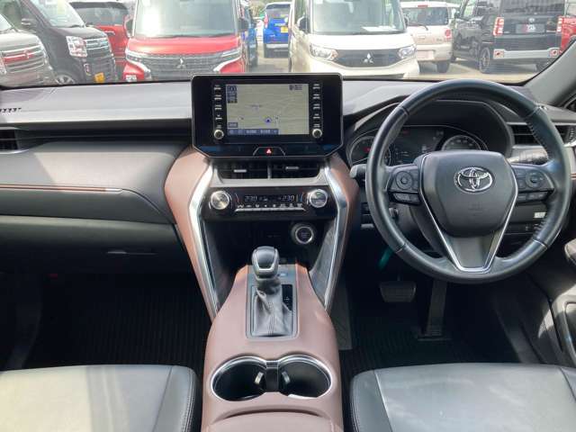 インパネ周りも清掃済みです。気になる点がございましたら気軽に声をお掛け下さい。