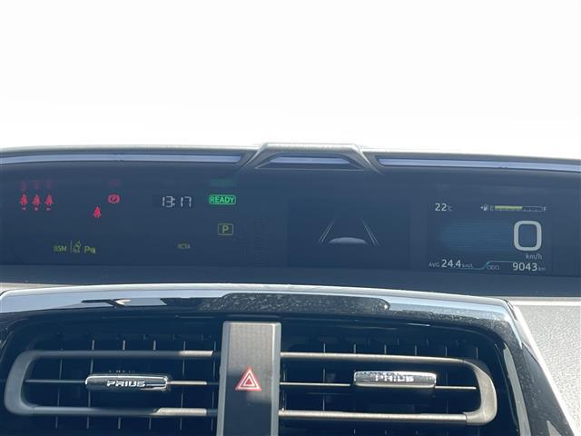 【スピードメーター】メーターがシンプルで見やすく運転しやすいですね！