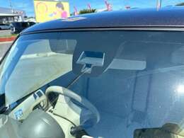 【運転支援】衝突軽減ブレーキ装備♪