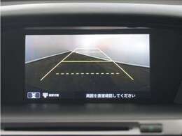 ◆バックカメラ◆リバースにするだけで映ります、後方の安全確認や、狭い駐車場での車庫入れ、雨の日や夜間など視界の悪い時に便利です！安全にバックする為には欠かせない装備です。