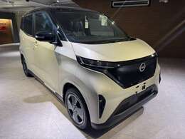 未登録の出来立ての新車です。