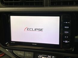【ナビゲーション】目的地までしっかり案内してくれる使いやすいナビ。Bluetooth接続すればお持ちのスマホやMP3プレイヤーの音楽を再生可能！毎日の運転がさらに楽しくなります！！