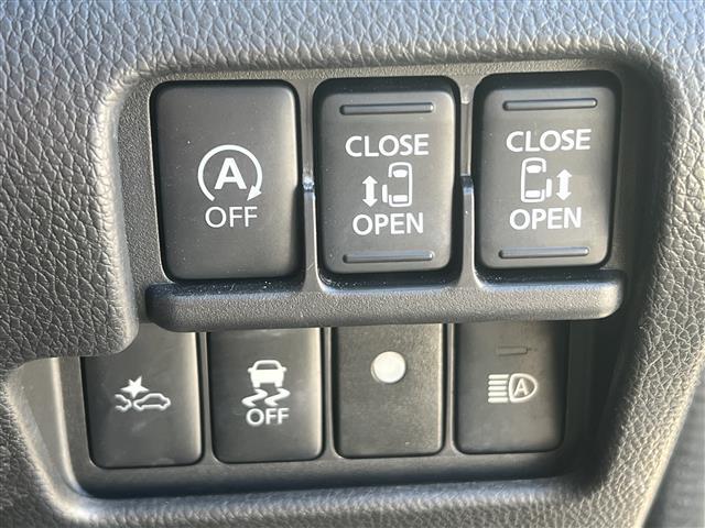 【運転席操作部】快適なドライブを楽しむための機能が装備されています！運転席から触れるので、使いやすいです！除菌プランいれていただくと、さらに清潔で安心していただけます！