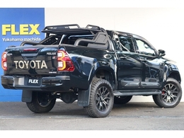 リアビュー！TOYOTAデカールがかっこいいです！