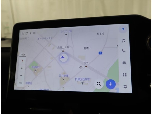 TOYOTA純正メモリーナビがあなたのドライブをサポートいたします！