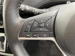 【運転席操作部】快適なドライブを楽しむための機能が装備されています！運転席から触れるので、使いやすいです！除菌プランいれていただくと、さらに清潔で安心していただけます！