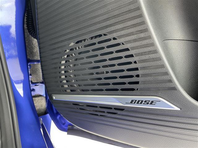 【BOSE（プレミアムサウンド）】日産車でお出かけの際には、ぜひ素敵な音楽体験を！ありふれた一日にも特別な体験を！ドライブの時間を上質な音楽でお楽しみいただけるサウンドシステムが搭載されています♪