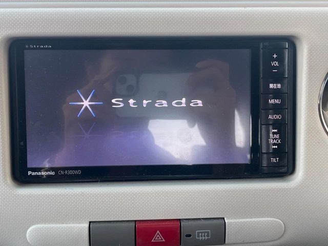 【ナビゲーション】使いやすいナビで目的地までしっかり案内してくれます。各種オーディオ再生機能も充実しており、お車の運転がさらに楽しくなります！！