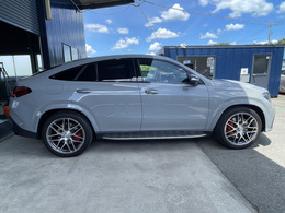 AMG GLE53です
