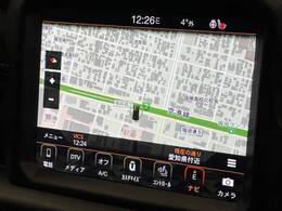 ●純正ナビ:一体感のあるナビは、高級感ある車内を演出してくれます。Bluetooth再生などオーディオ機能も充実しておりますので、運転もより楽しめます♪