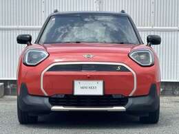 ◆正面からのデザイン、印象的です。◆