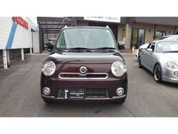 ボディカラーは人気のブラウンです！