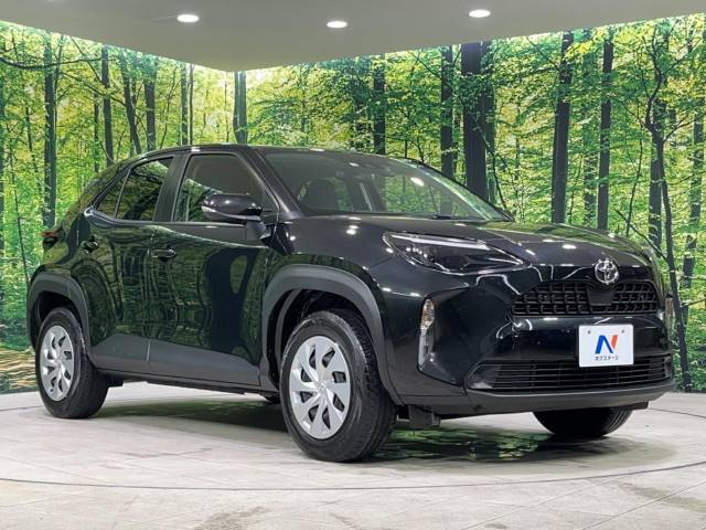 トヨタ ヤリスクロス 1.5 X 4WD 2023年 2.4万キロ (北海道