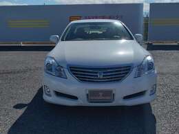 パールホワイトのボディカラー！お手入れも楽々！