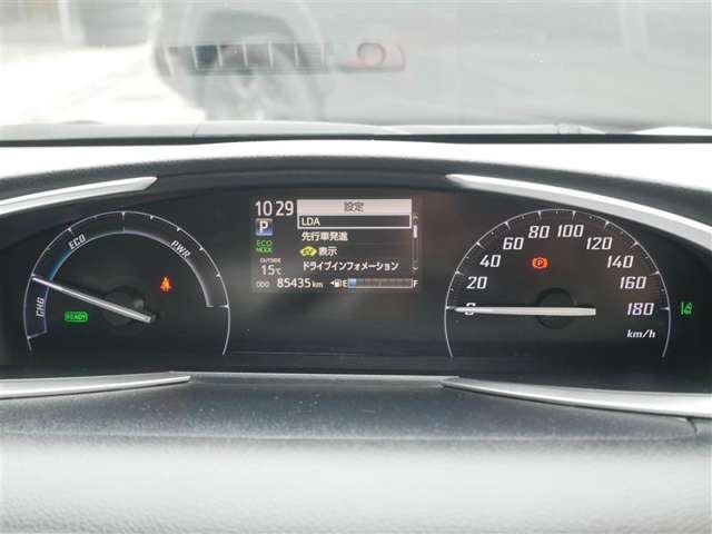 メーター　走行距離