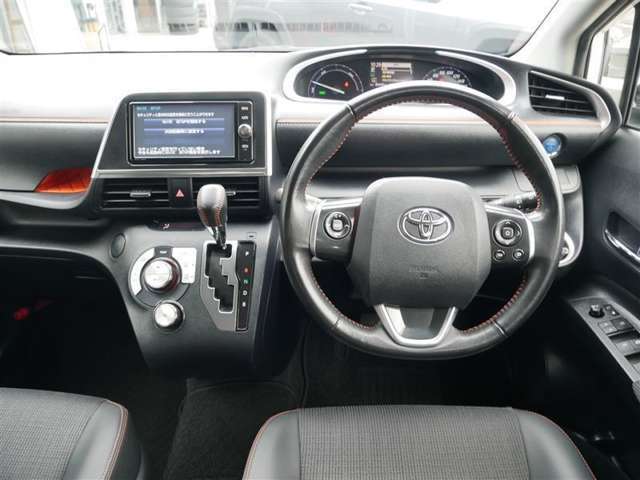 インパネ全体像