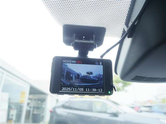 ドライブレコーダー