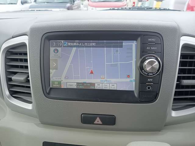 SDナビ・TV！Bluetooth機能！
