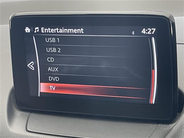【ナビゲーション】Bluetooth、TV等のAV機能も豊富！HDMI接続等は、ナビの機種によってオプション対応可能です。ご相談ください。
