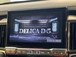 【BIG-X11インチナビ】人気の大画面BIG-Xナビを装備。専用設計で車内の雰囲気にマッチ！ナビ利用時のマップ表示は見やすく、テレビやDVDは臨場感がアップ！いつものドライブがグッと楽しくなります♪