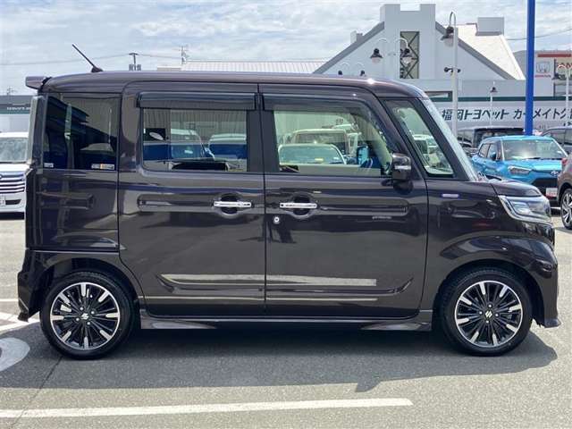 ご契約後はしっかり、法定点検または、車検整備を行います。オイル交換、オイルエレメントや消耗品のチェック、必要であれば交換して納車いたします。その際の整備記録は納車時にお渡しいたします！