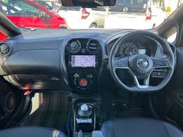 運転しやすさも人気の秘訣です