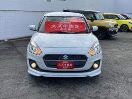 スイフトRSt入荷しました！FM/AMラジオ付きCDプレーヤーやアダプティブクルーズコントロール、ETC車載器、フロントドライブレコーダーなどを装備した一台です！