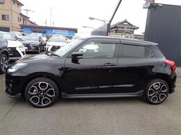 LEDヘッドライト装備！