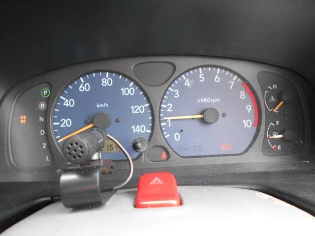 走行距離　142154km