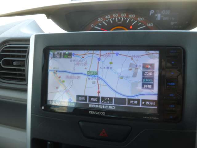 ナビTV＋Bluetooth＋Bカメラ＋ETC付！！