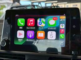 ☆アップルカープレイ搭載☆