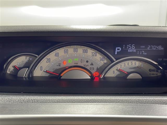 【スピードメーター】メーターがシンプルで見やすく運転しやすいですね！