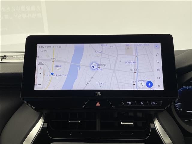 【カーナビ】ナビ利用時のマップ表示は見やすく、いつものドライブがグッと楽しくなります！