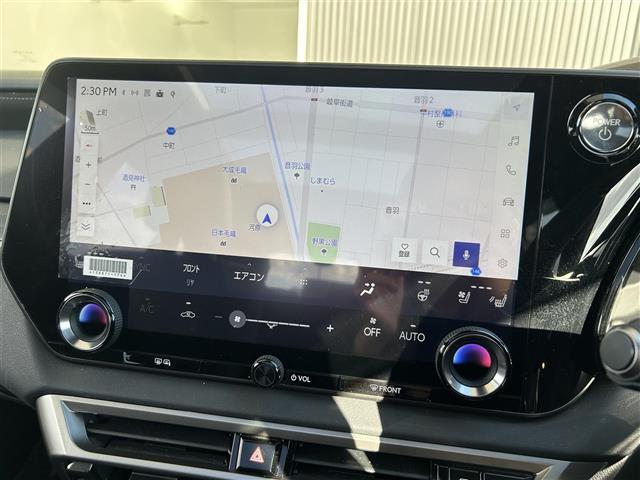 【カーナビ】『カーナビ』の画像になります。ナビ利用時のマップ表示は見やすく、いつものドライブがグッと楽しくなります！