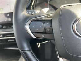 【運転席操作部】『運転席周辺の装備』の画像になります。快適なドライブを楽しむための機能が装備されています！運転席から触れるので使いやすいです！