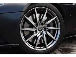 20インチ AW ディレクショナルホイール ￥435,240