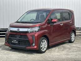 ボディカラー【ファイアークォーツレッドメタリック】グレード【カスタムX】