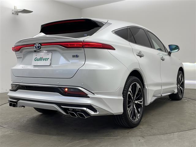 ・純正デジタルインナーミラー・JBLプレミアムサウンドシステム・LEDヘッドライト・20インチモデリスタアルミホイールタイヤ・モデリスタエアロ・ビルトインETC・AC100V充電・寒冷地仕様車・GPSレーダー