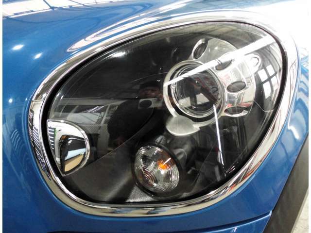 こちら側もご覧の通り♪